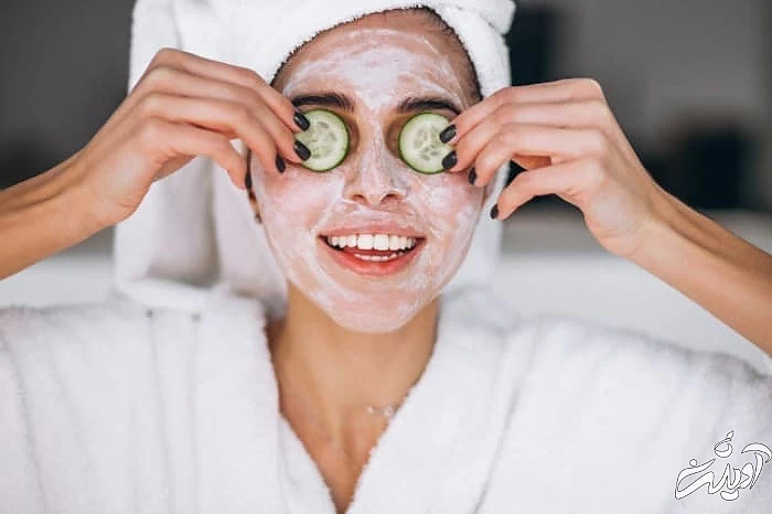 لایه برداری و آب رسانی پوست آب رسانی پوست